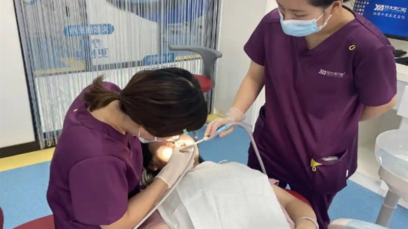口腔CT检查：流程解析与注意事项**