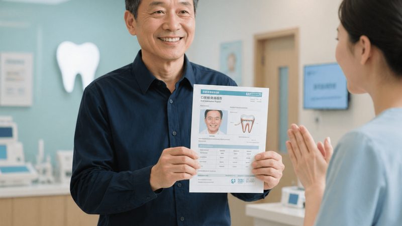 全瓷牙修复：磨牙量揭秘，如何精准把握？**